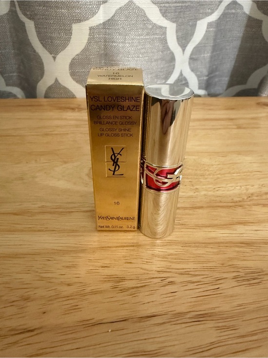 Yves Saint Laurent Other - Yves Saint Laurent Love Shine Candy Glaze Watermelon High New